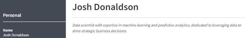 >data scientist