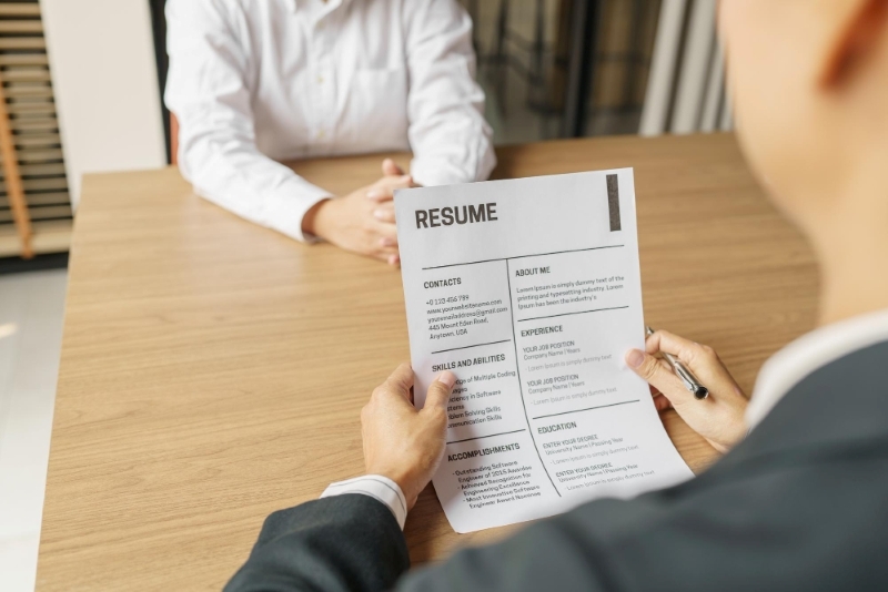 ats resume photo 3