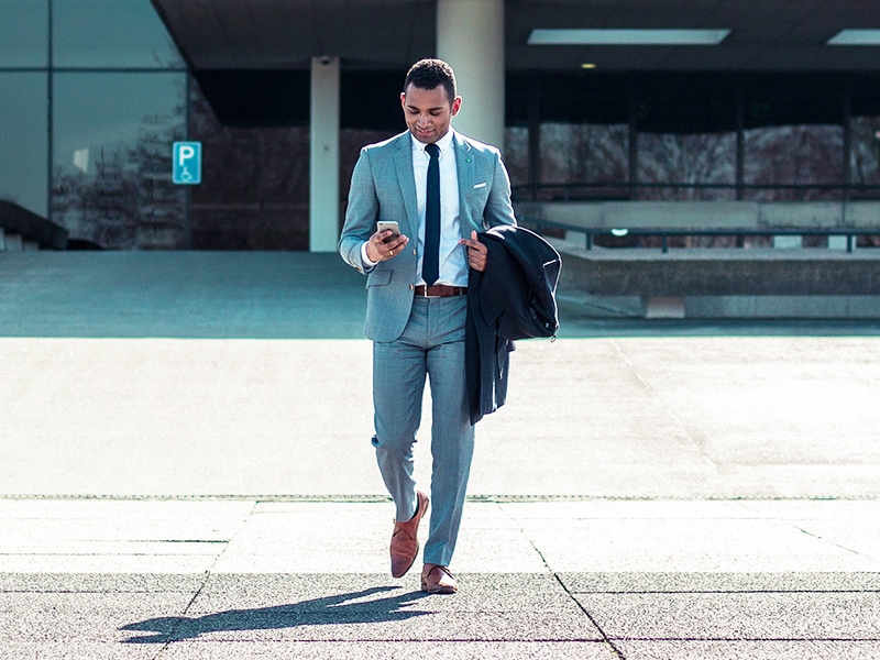 Interview Attire for Men: What to Wear to a Job Interview (Male) -  