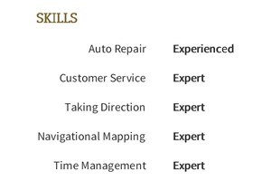 cv-example-skills-objective-800